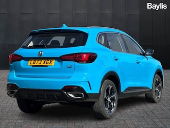 Used MG MG HS 2023 for sale - 75979868: Photo