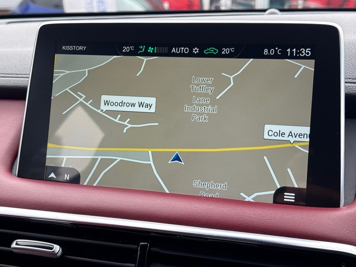 Used MG MG HS 2022 for sale - 76773365: Photo 19