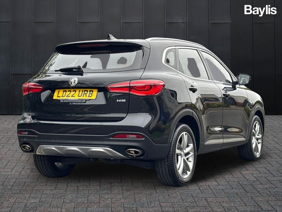 Used MG MG HS 2022 for sale - 76773365: Photo 2