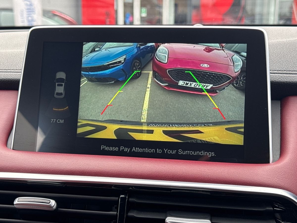 Used MG MG HS 2022 for sale - 76773365: Photo 20