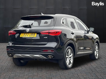 Used MG MG HS 2022 for sale - 76773365: Photo