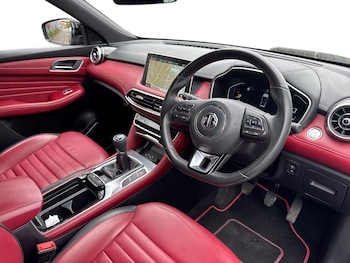 Used MG MG HS 2022 for sale - 76773365: Photo