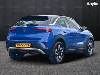 Used Vauxhall Mokka 2022 for sale - 75410018: Photo