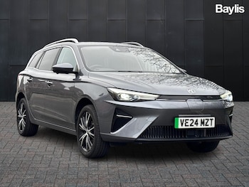 Used MG MG5 2024 for sale - 75554401: Photo