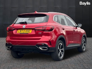 Used MG MG HS 2023 for sale - 76410604: Photo