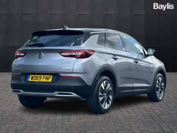 Used Vauxhall Grandland X 2020 for sale - 74843869: Photo