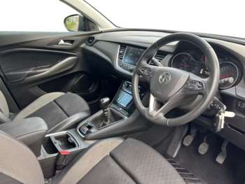 Used Vauxhall Grandland X 2020 for sale - 74843869: Photo