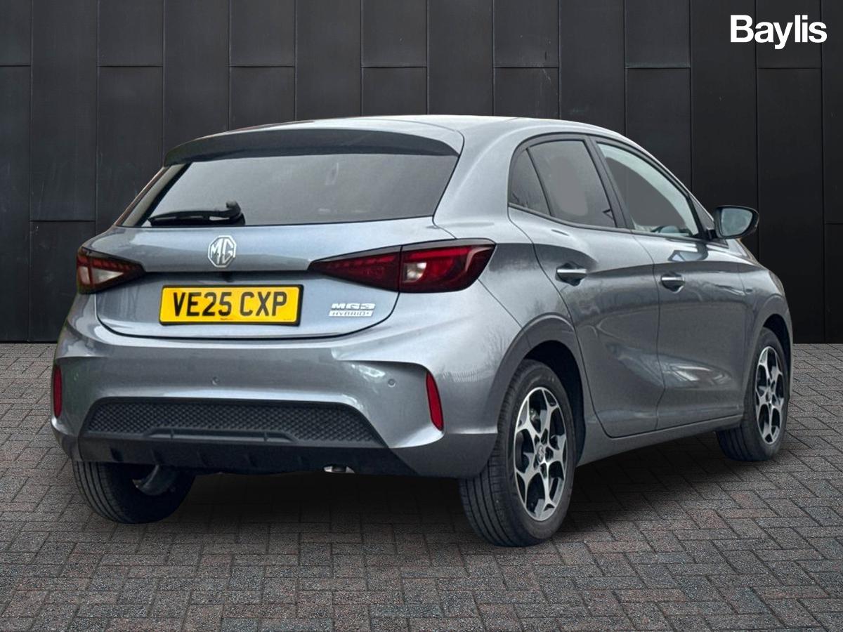 Used MG MG3 2025 for sale - 76593731: Photo 2