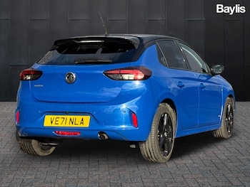 Used Vauxhall Corsa 2021 for sale - 76842077: Photo
