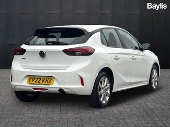 Used Vauxhall Corsa 2022 for sale - 77552428: Photo