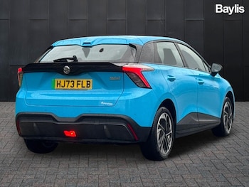 Used MG MG4 2023 for sale - 76501314: Photo