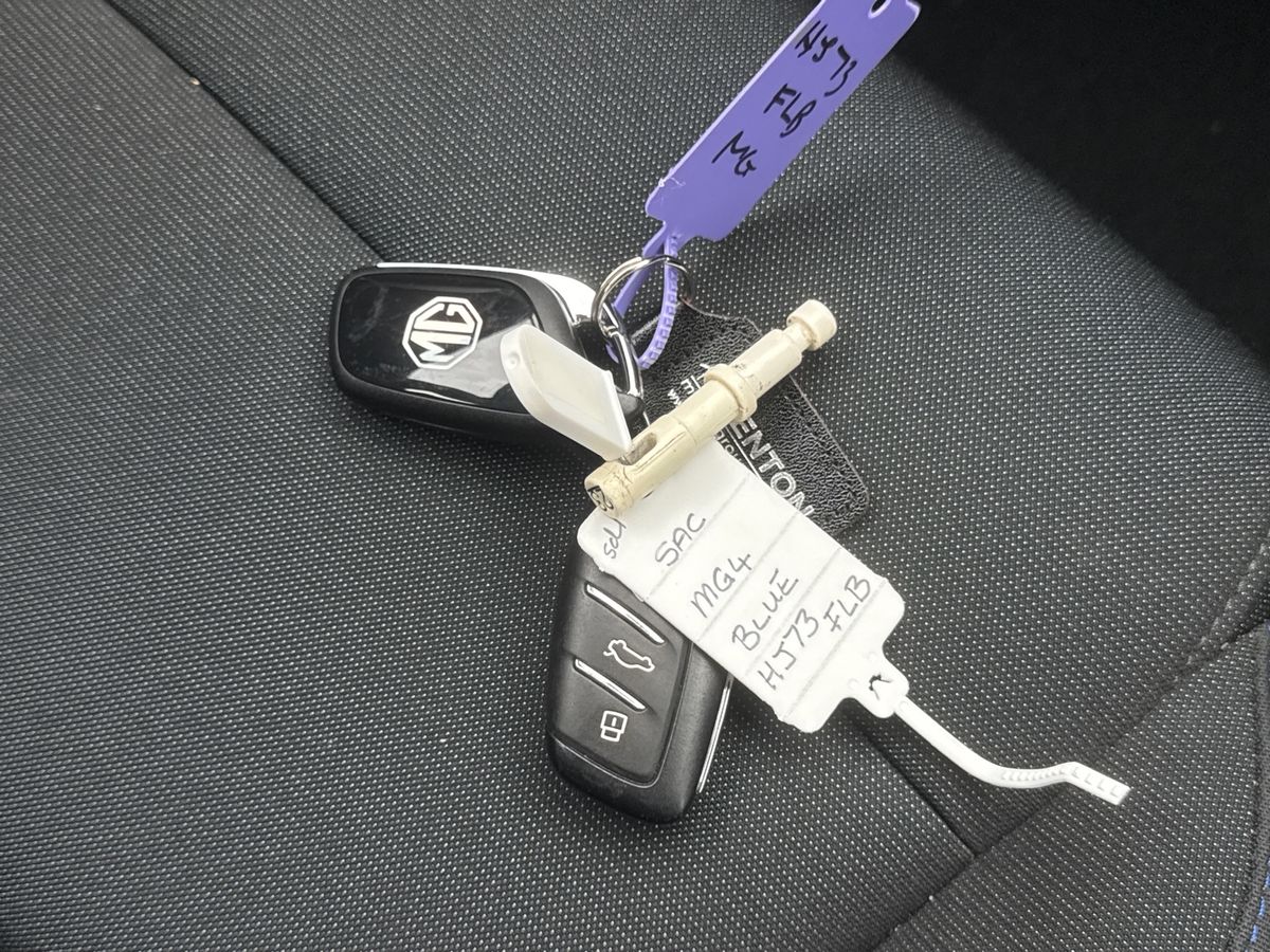 Used MG MG4 2023 for sale - 76501314: Photo 31