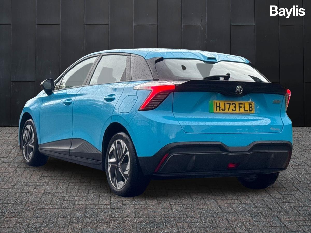 Used MG MG4 2023 for sale - 76501314: Photo 7