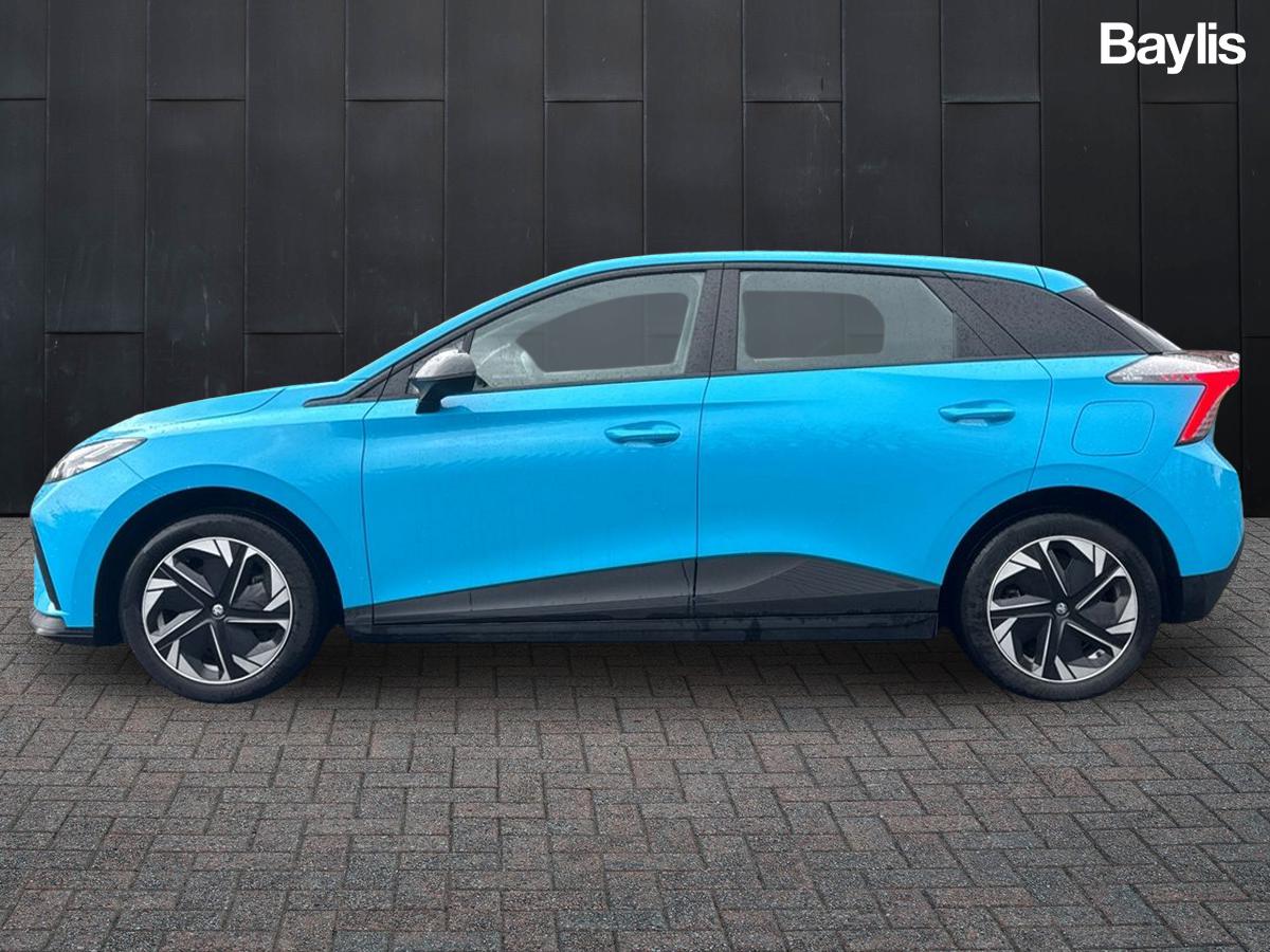 Used MG MG4 2023 for sale - 76501314: Photo 8