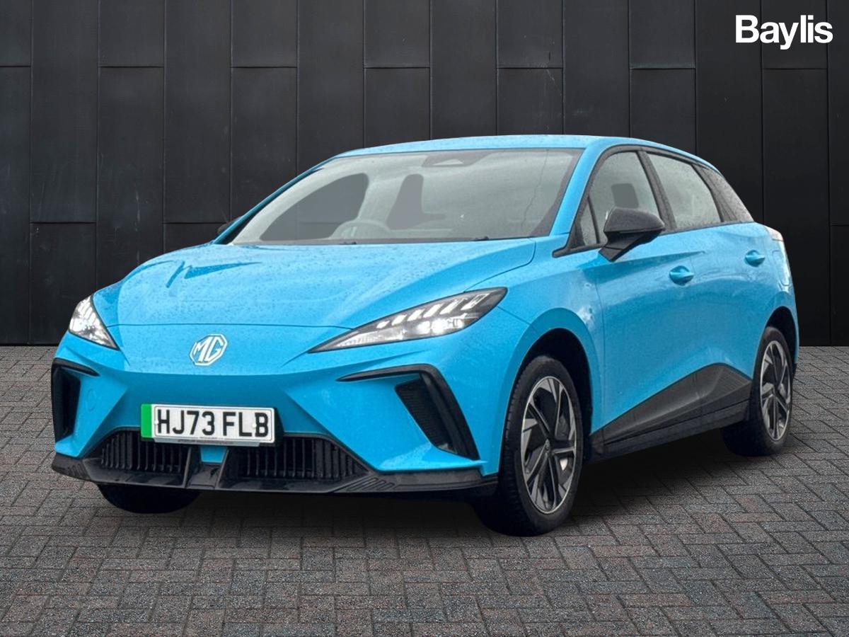 Used MG MG4 2023 for sale - 76501314: Photo 9