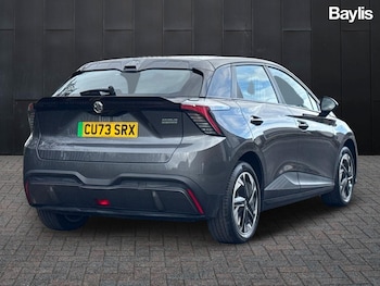 Used MG MG4 2023 for sale - 77232285: Photo