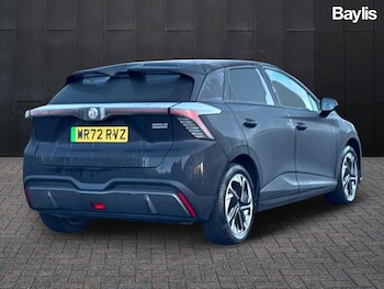 Used MG MG4 2022 for sale - 77300457: Photo