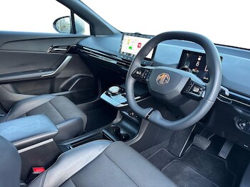 Used MG MG4 2022 for sale - 77300457: Photo