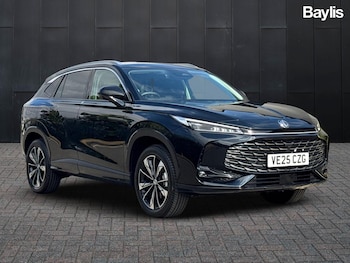 Used MG MG HS 2025 for sale - 75410024: Photo