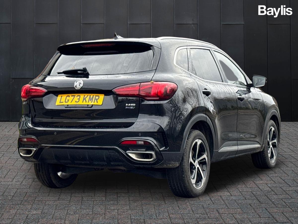 Used MG MG HS 2023 for sale - 76717428: Photo 2