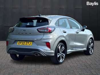 Used Ford Puma 2022 for sale - 74528301: Photo