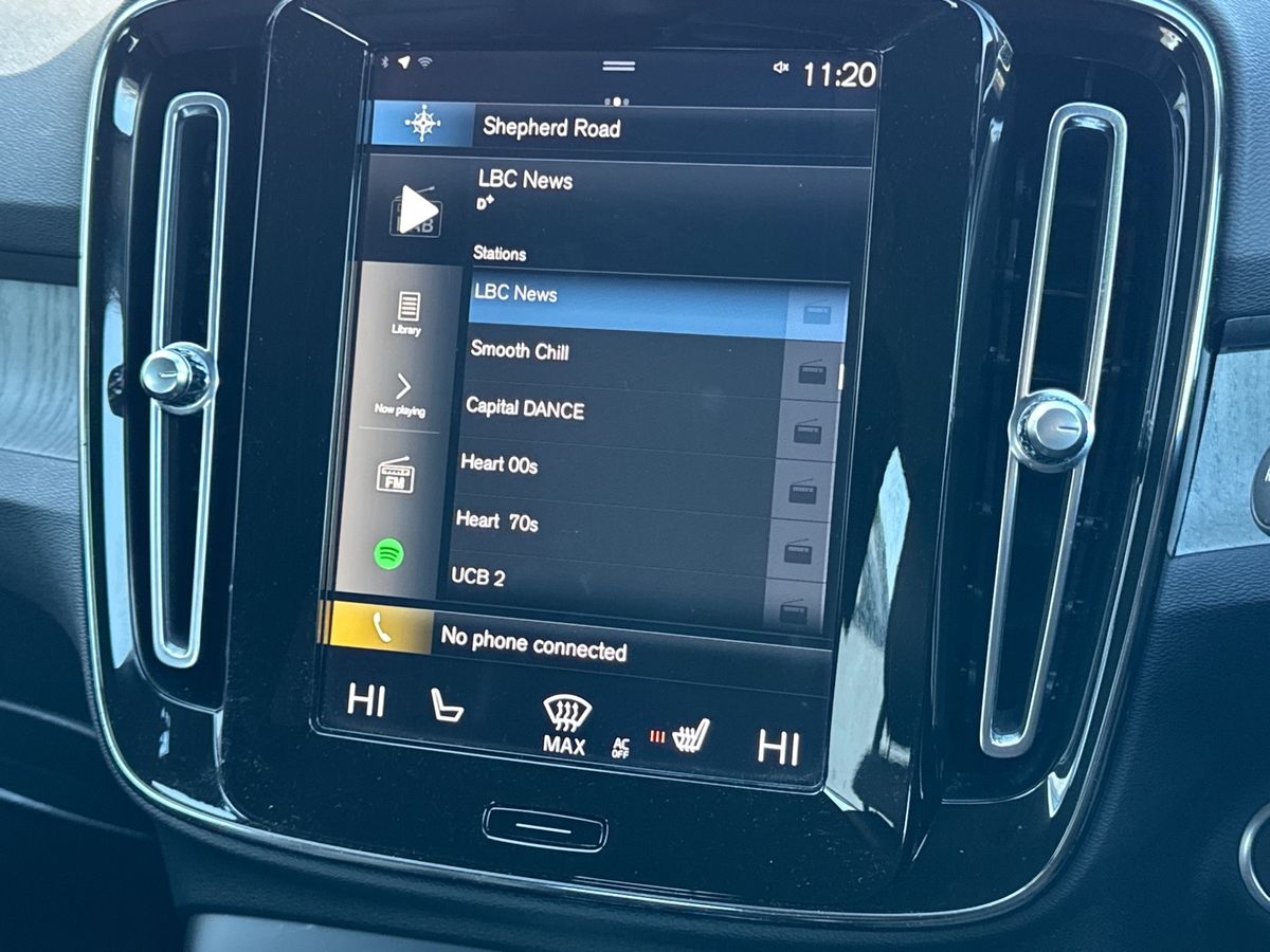 Used Volvo XC40 2020 for sale - 76563759: Photo 18