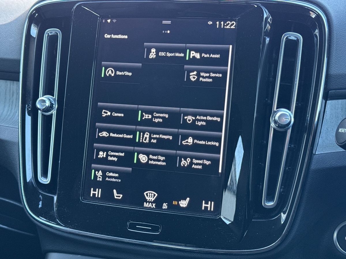 Used Volvo XC40 2020 for sale - 76563759: Photo 34