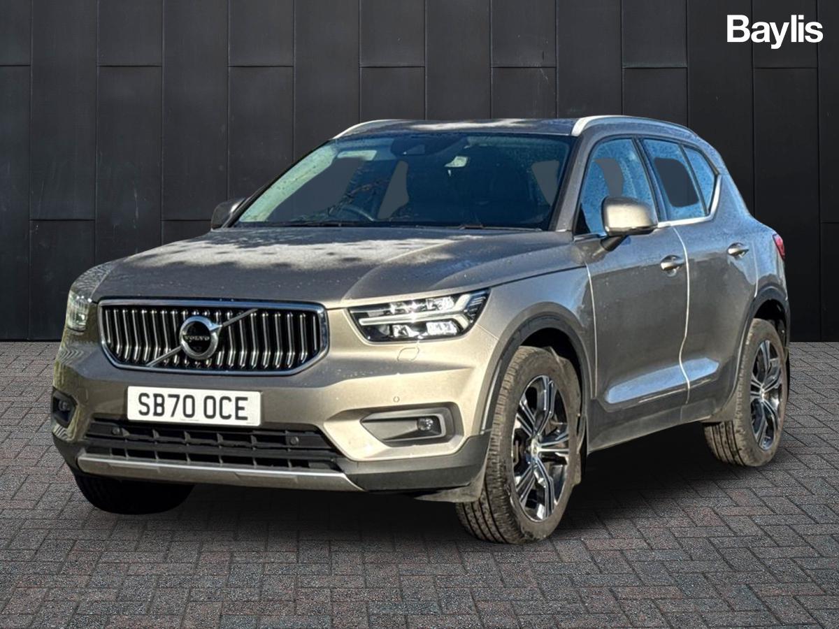 Used Volvo XC40 2020 for sale - 76563759: Photo 9