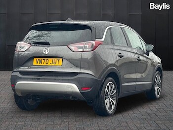 Used Vauxhall Crossland X 2020 for sale - 76717430: Photo