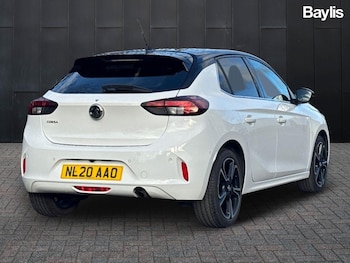 Used Vauxhall Corsa 2020 for sale - 76841972: Photo