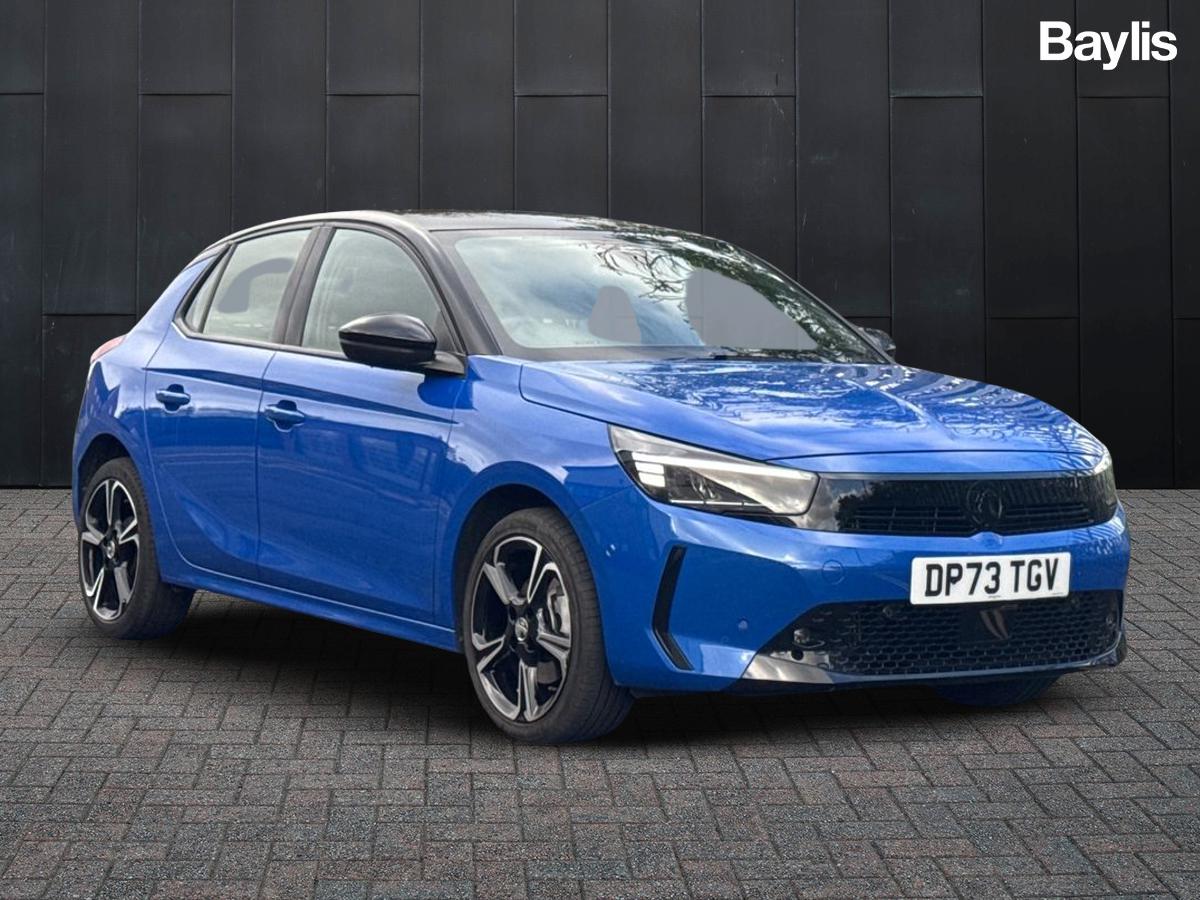 Used Vauxhall Corsa 2023 for sale - 76112202: Photo 1