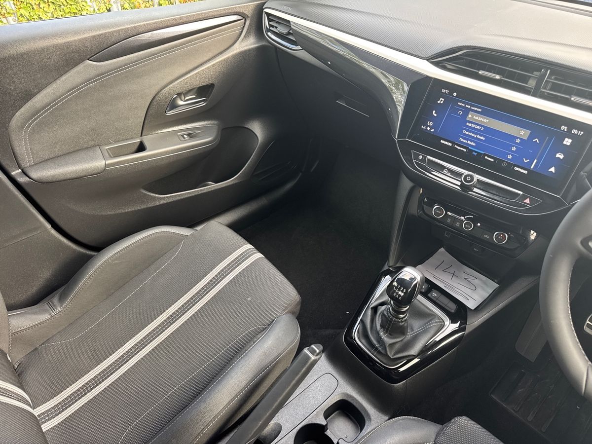 Used Vauxhall Corsa 2023 for sale - 76112202: Photo 15