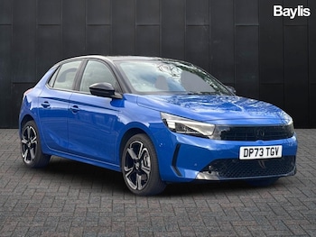 Vauxhall - Corsa
