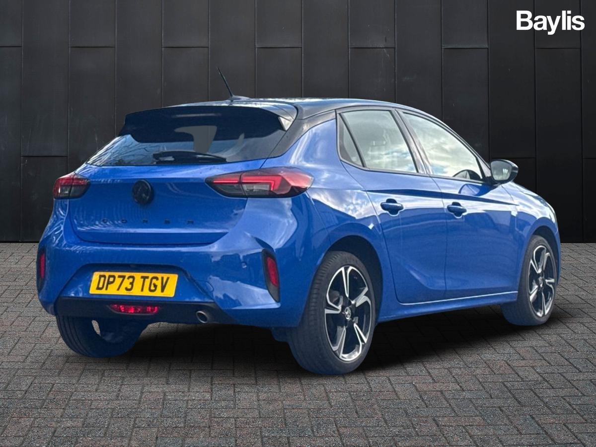 Used Vauxhall Corsa 2023 for sale - 76112202: Photo 2