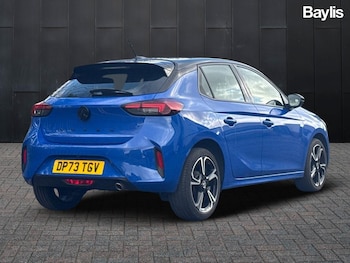 Used Vauxhall Corsa 2023 for sale - 76112202: Photo 2