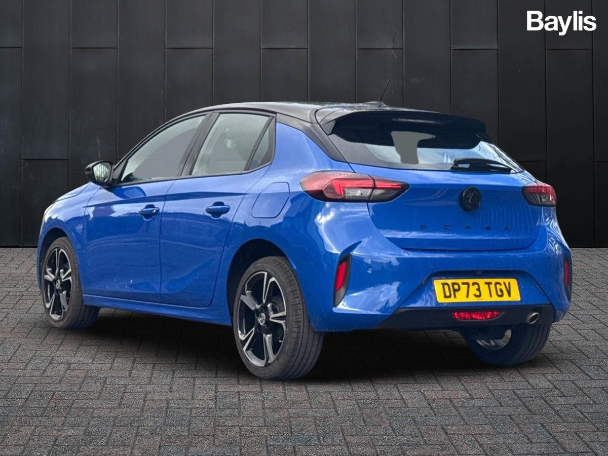 Used Vauxhall Corsa 2023 for sale - 76112202: Photo 7