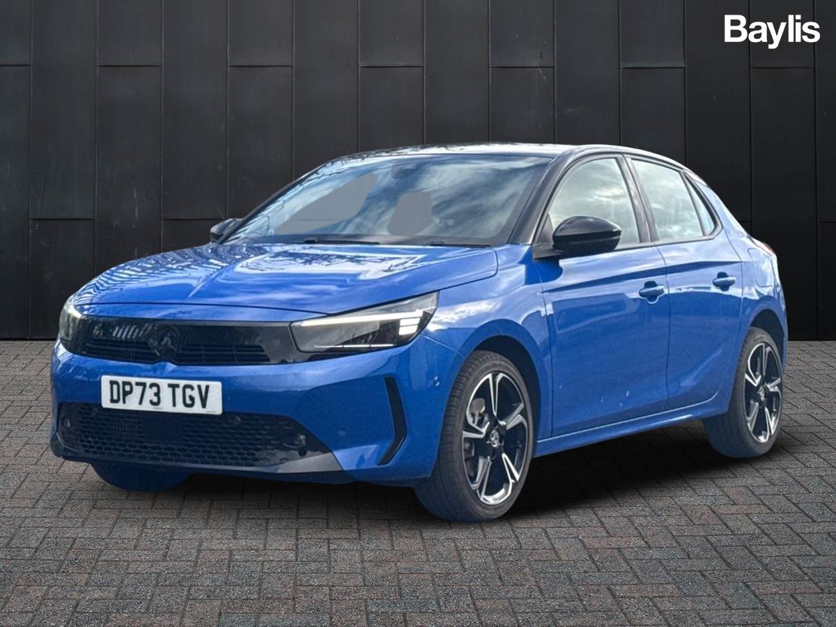 Used Vauxhall Corsa 2023 for sale - 76112202: Photo 9