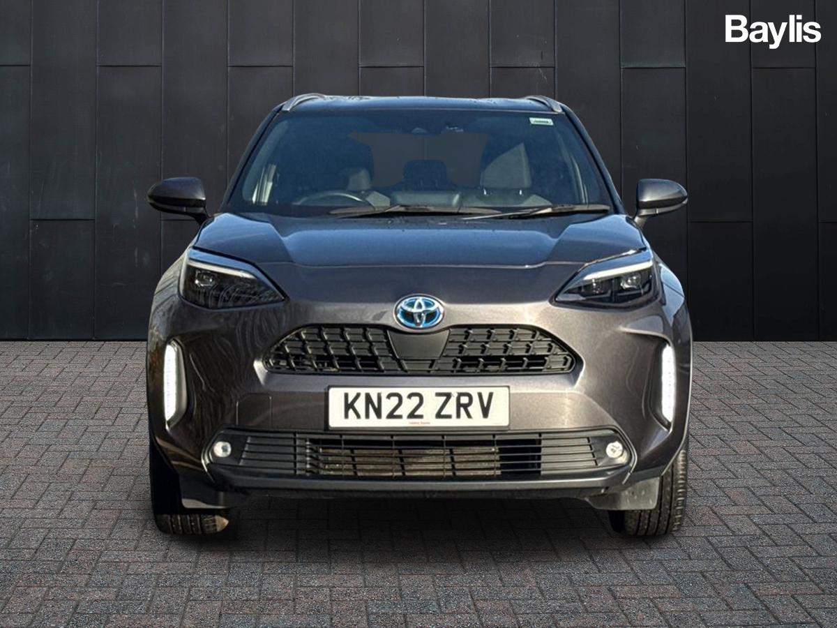 Used Toyota Yaris Cross 2022 for sale - 77105910: Photo 10