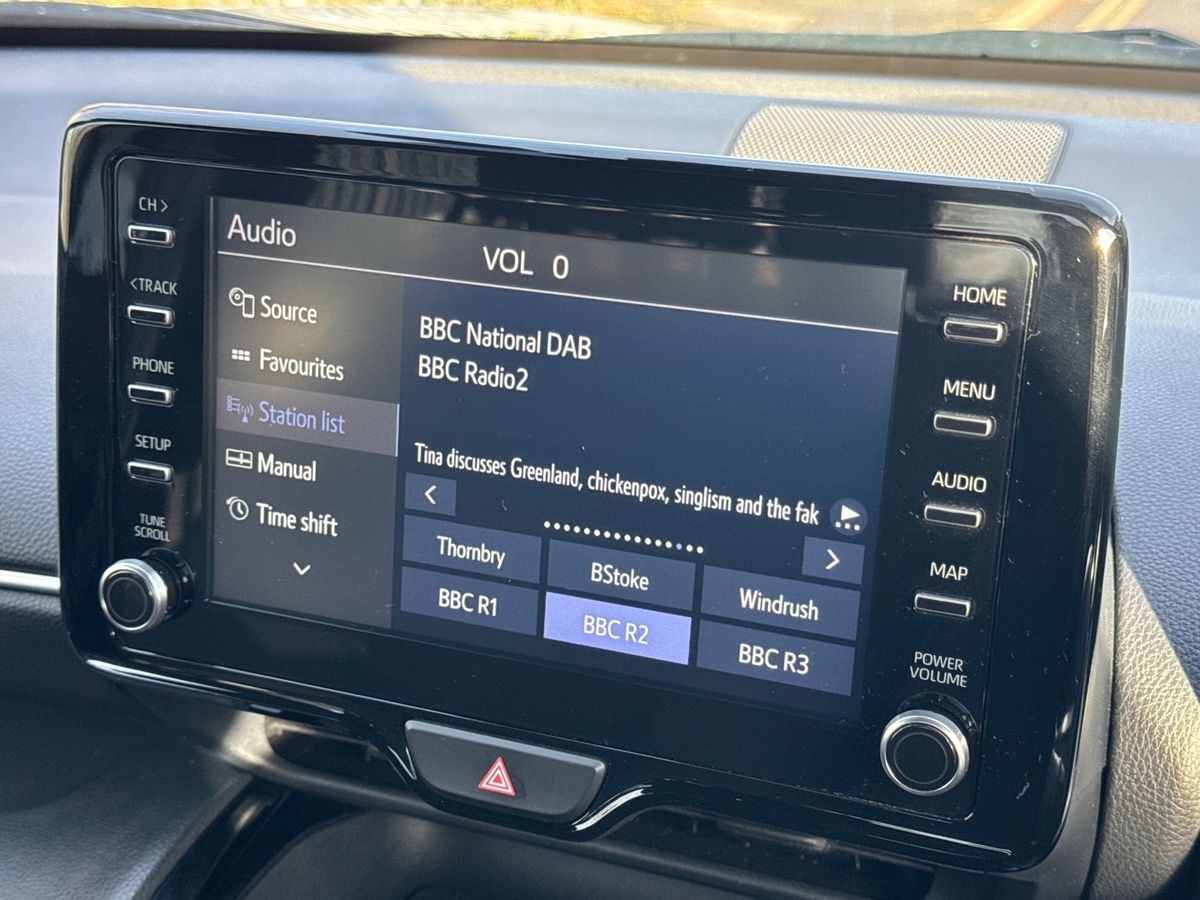 Used Toyota Yaris Cross 2022 for sale - 77105910: Photo 18