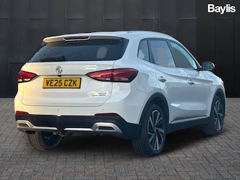 Used MG MG ZS 2025 for sale - 76635627: Photo