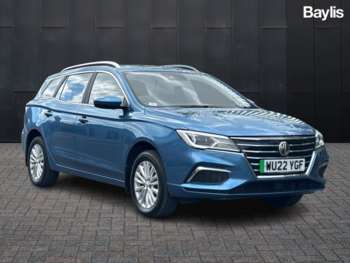 2022 - Mg EV 5 Exclusive 5dr