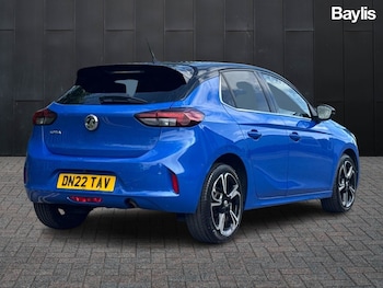 Used Vauxhall Corsa 2022 for sale - 75410176: Photo