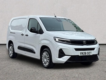 Used Vauxhall Combo 2026 for sale - 78293156: Photo