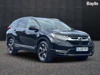 Used Honda CR-V 2019 for sale - 75410184: Photo