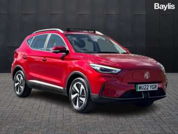 2022 - Mg Zs Trophy Ev LR Auto 5-Door