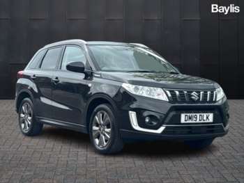 2019 - Suzuki Vitara SZ-T 1.4 5drs Auto