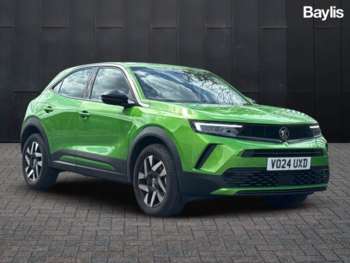2024 - MOKKA Design 1.2 100PS 6 Speed Manual 5-Door