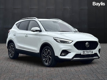 Used MG MG ZS 2021 for sale - 75410214: Photo