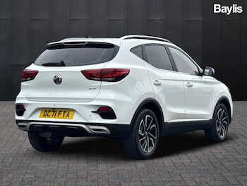 Used MG MG ZS 2021 for sale - 75410214: Photo