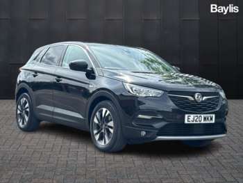 Used Vauxhall Grandland X 2020 for sale - 75410212: Photo